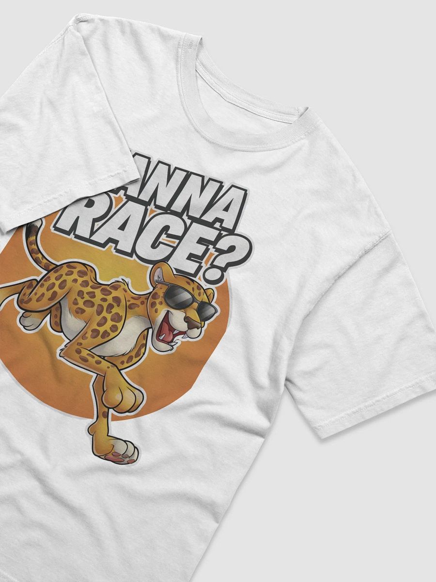 Speedster Cheetah Graphic Tee product image (3)