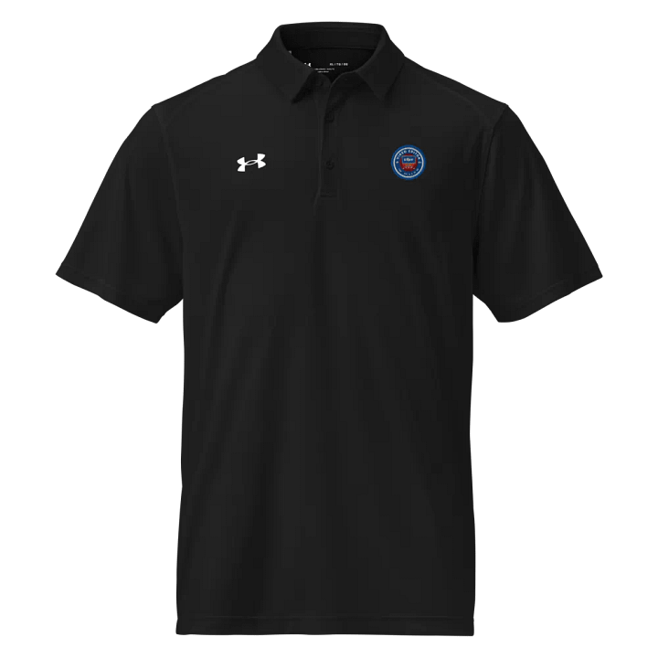 RandomVideoEditors Under Armour® Men's Polo Shirt V2 product image (1)