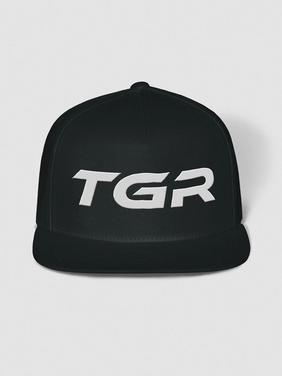 Tig Gang Racing Flat Cap product image (1)