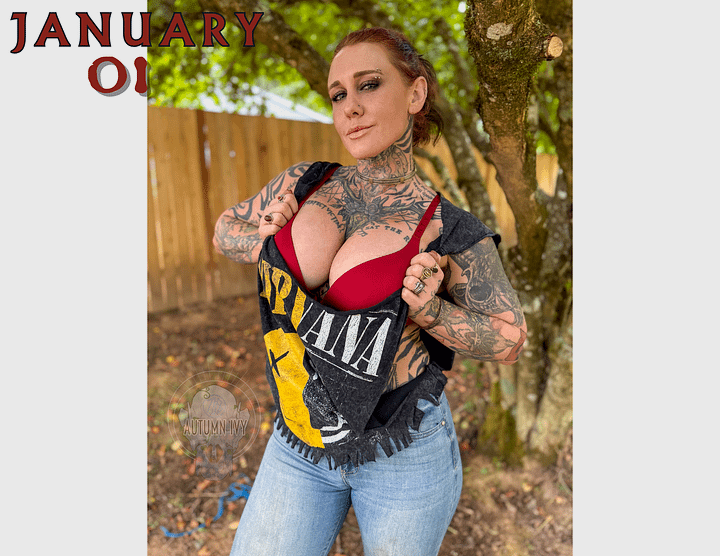 2026-2027 COSPLAY CALENDAR product image (2)