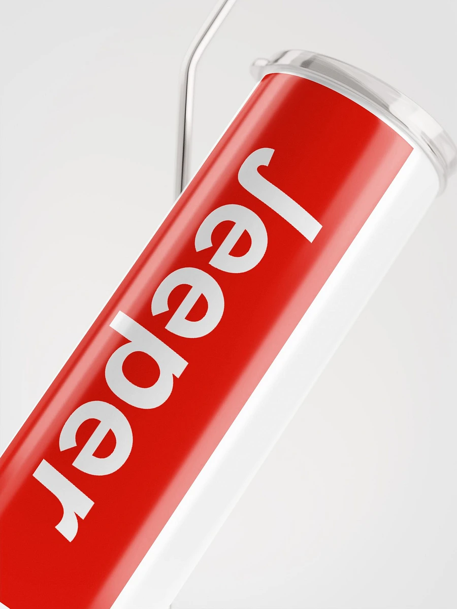 Jeeper-preme Stainless Steel Tumbler. product image (5)