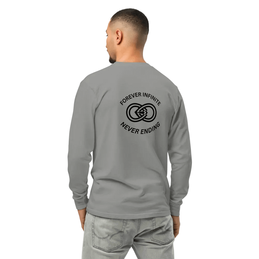 Whole World Apparel Unisex Long Sleeve product image (4)