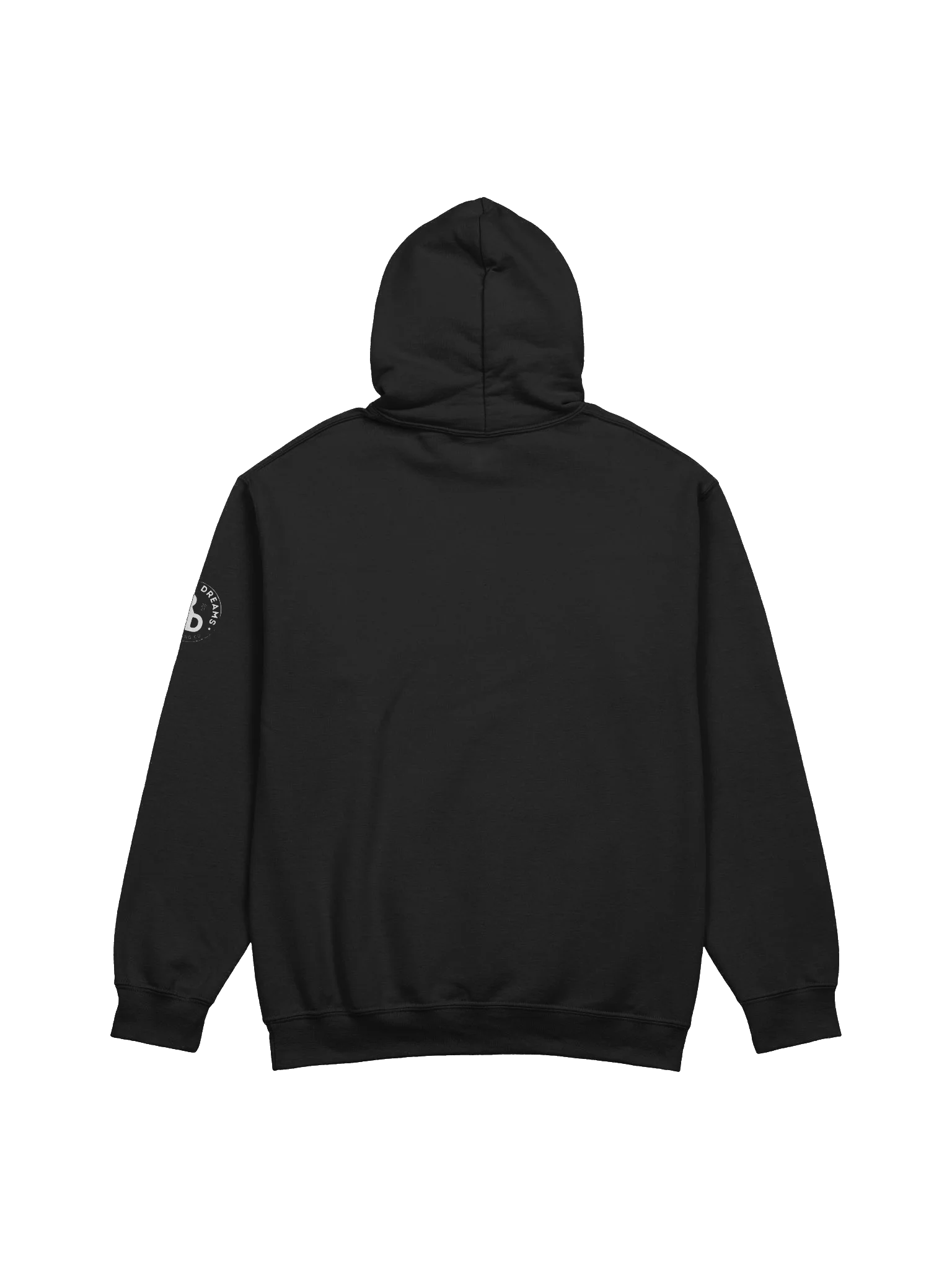 Hustle Stack Repeat Logo Classic Hoodie product image (9)