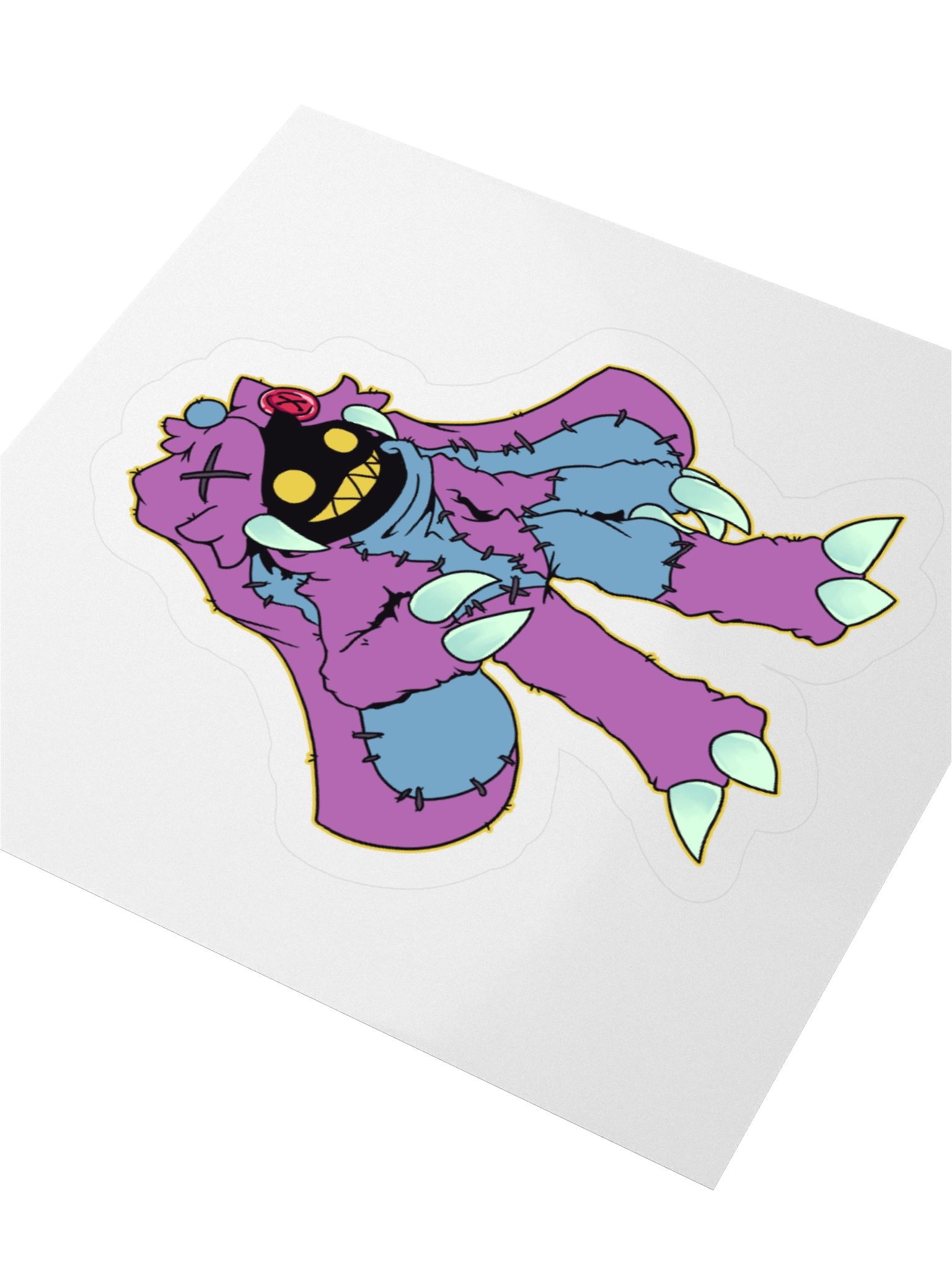 SZ Hutch | Sticker product image (3)