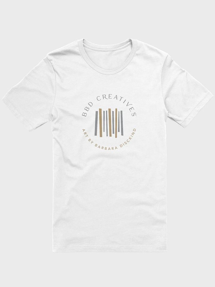 Adult BBD Creatives Logo Shirt product image (8)