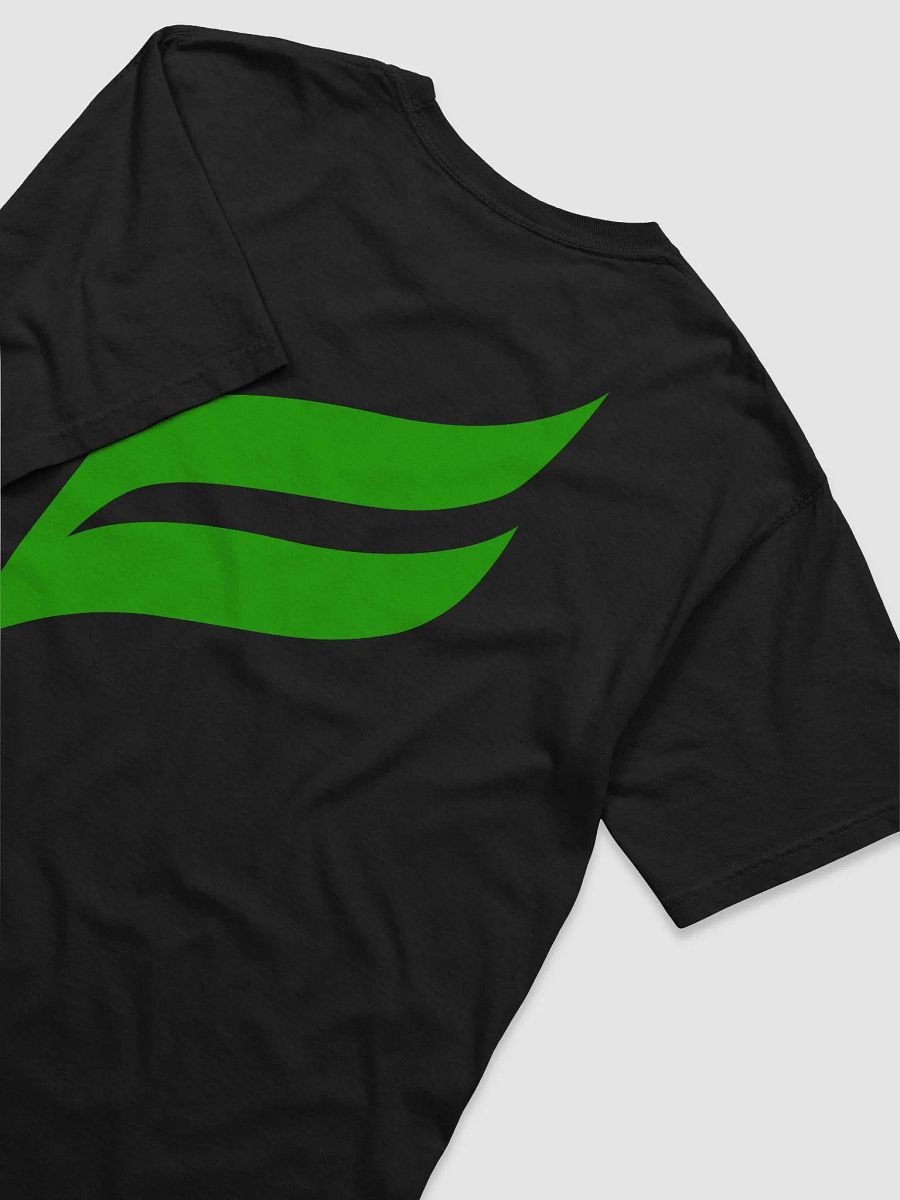touch grass text logo tee product image (14)