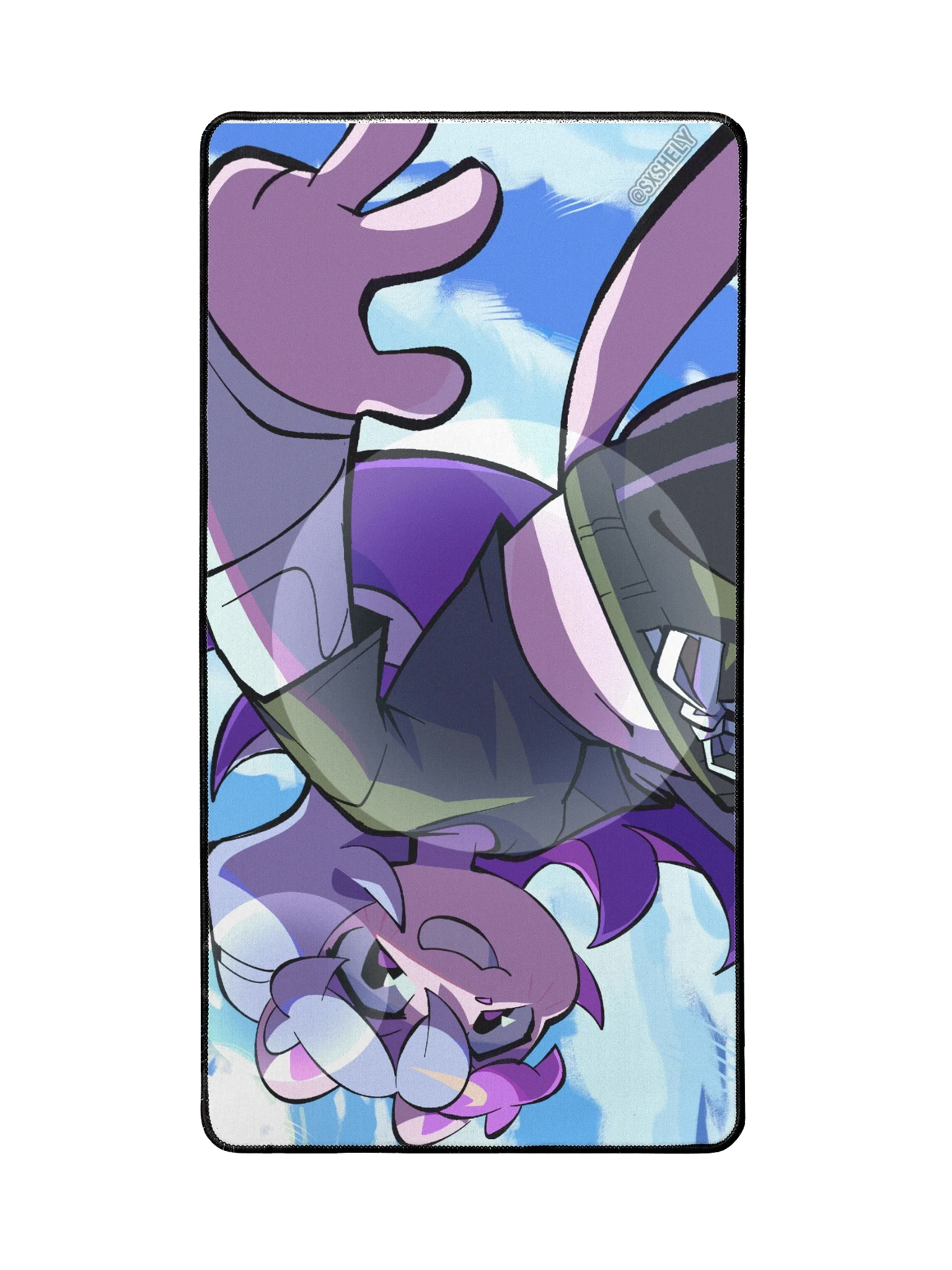 STREETWEAR ASH DESK MAT product image (2)