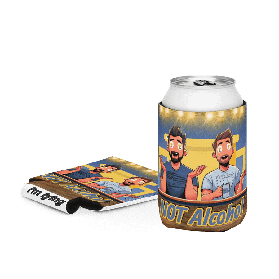 Trophy Husbands Beer/Can Koozie product image (3)