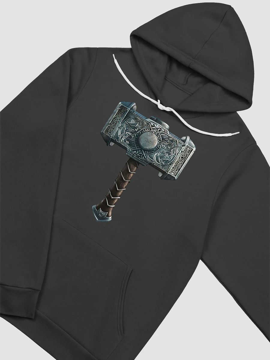 Mjolnir - Thor's Hammer Hoodie product image (3)