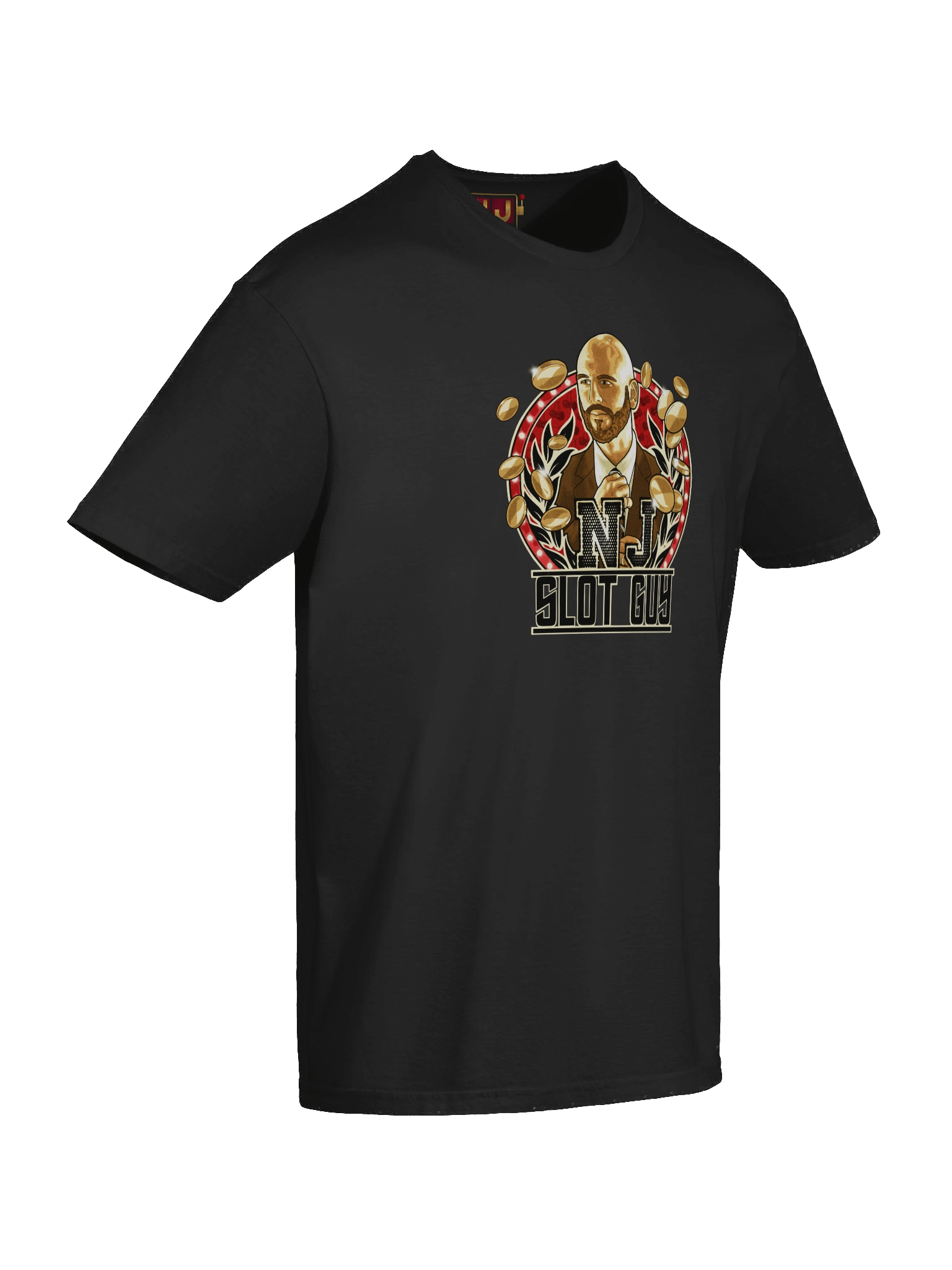 NJSlotGuy Mens Premium TShirt product image (10)