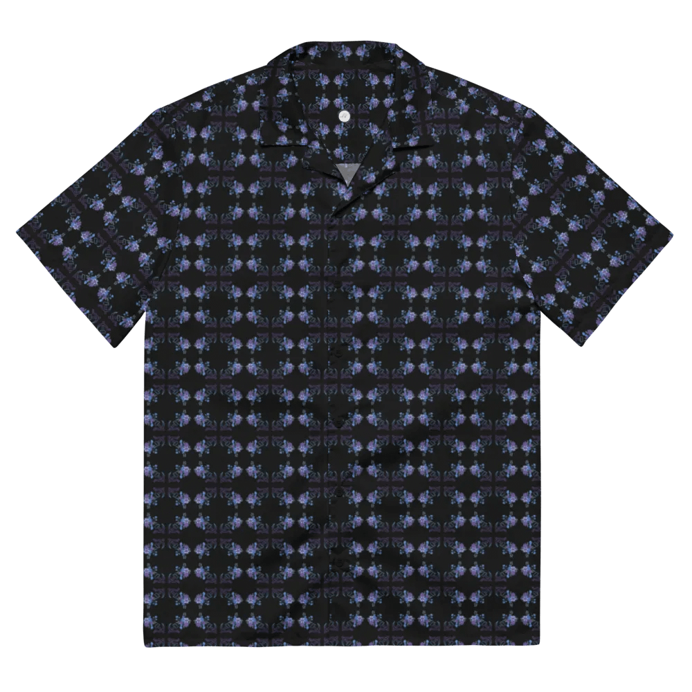 Floral Comrade Button-Up Shirt product image (2)