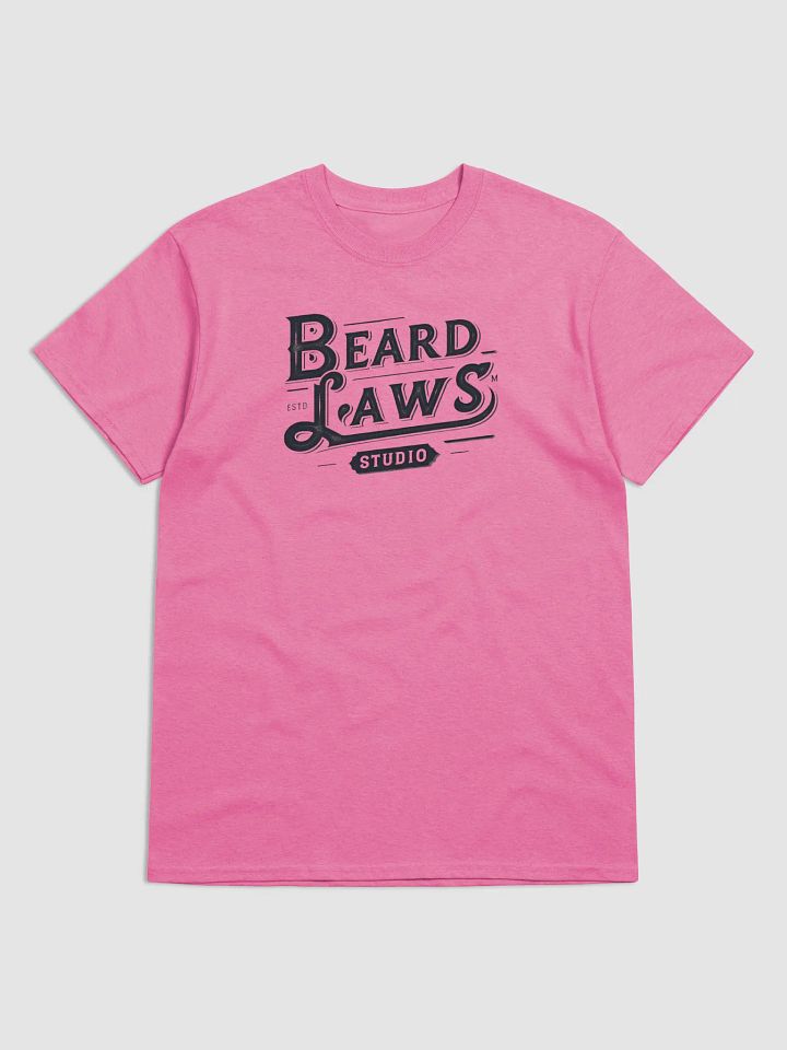 The Beard Laws Studio T-Shirt product image (6)