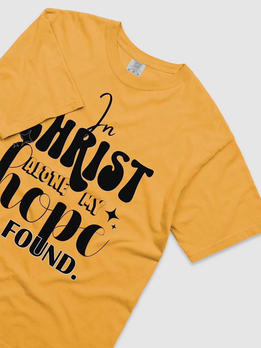 In CHRIST IS FOUND T-Shirt product image (16)