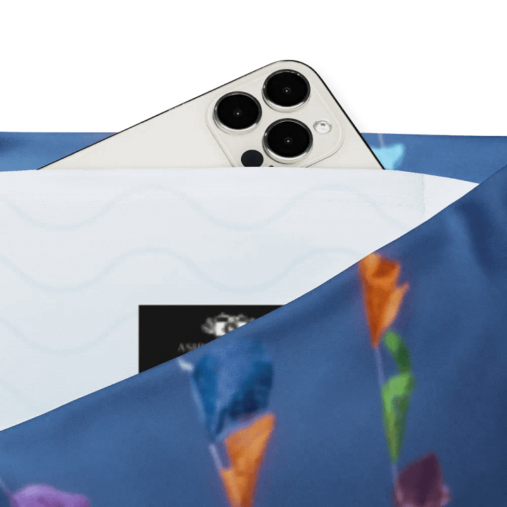 Papel Picado Flared Pants product image (2)