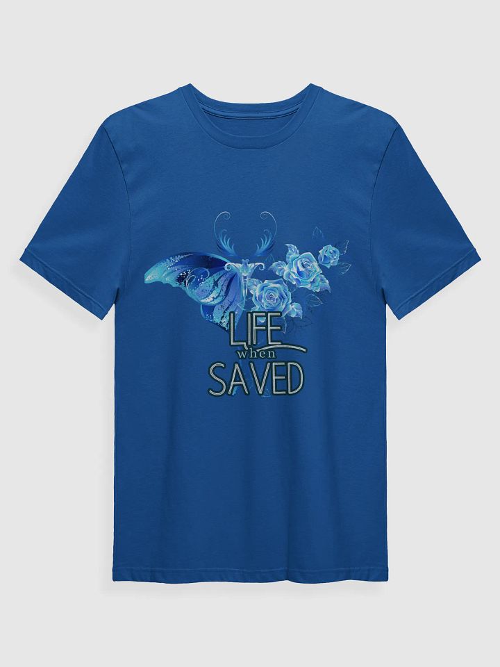Butterfly Bliss SuperSoft Tee product image (1)