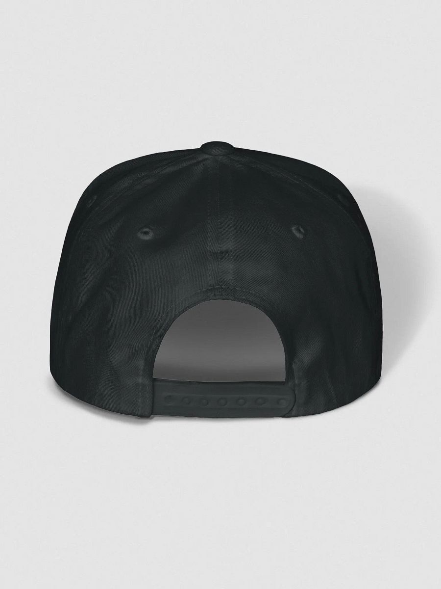 Face Snapback Cap product image (4)