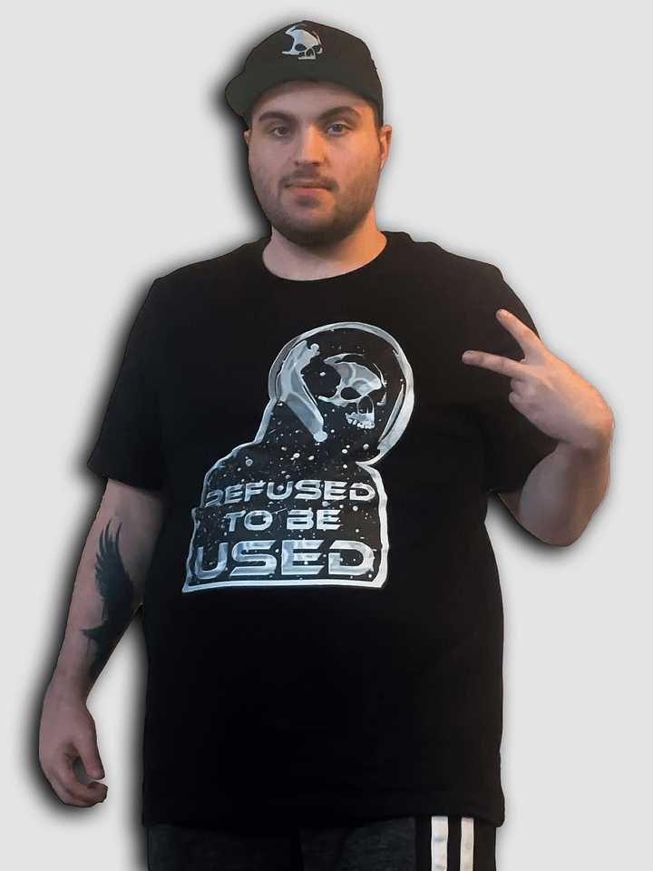 Refused To Be Used Shirt product image (1)