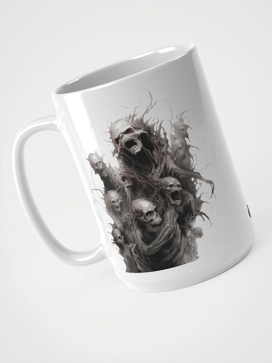 Screaming Skulls Chaos Mug product image (3)