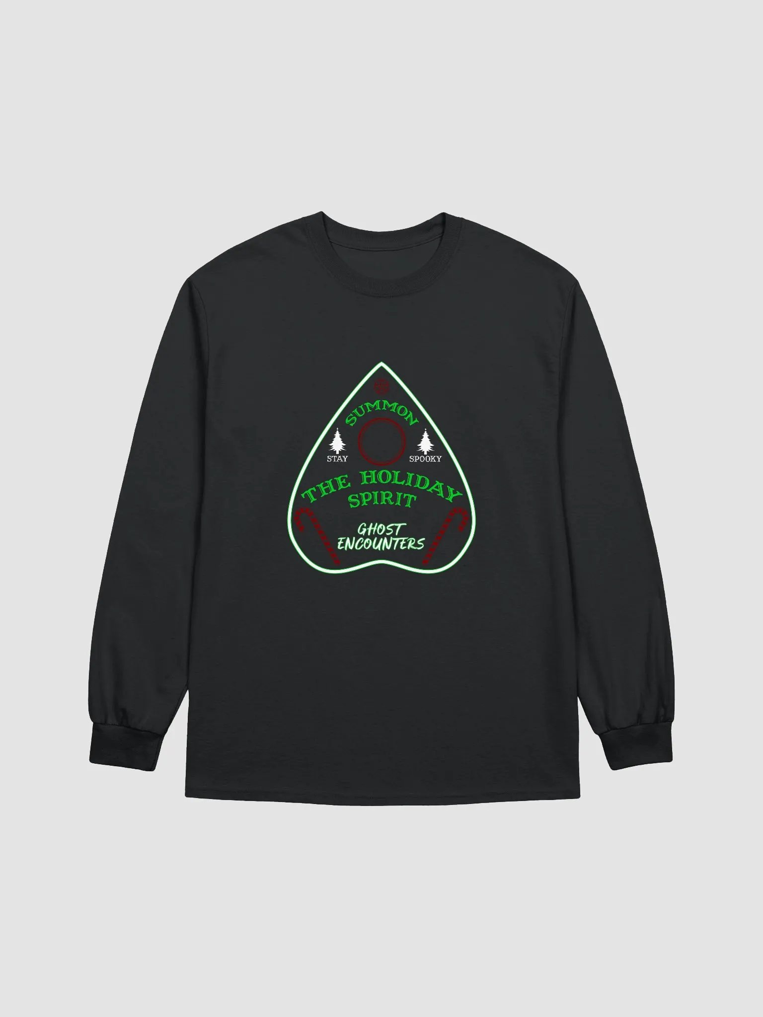 Christmas Ouija Shirt product image (1)