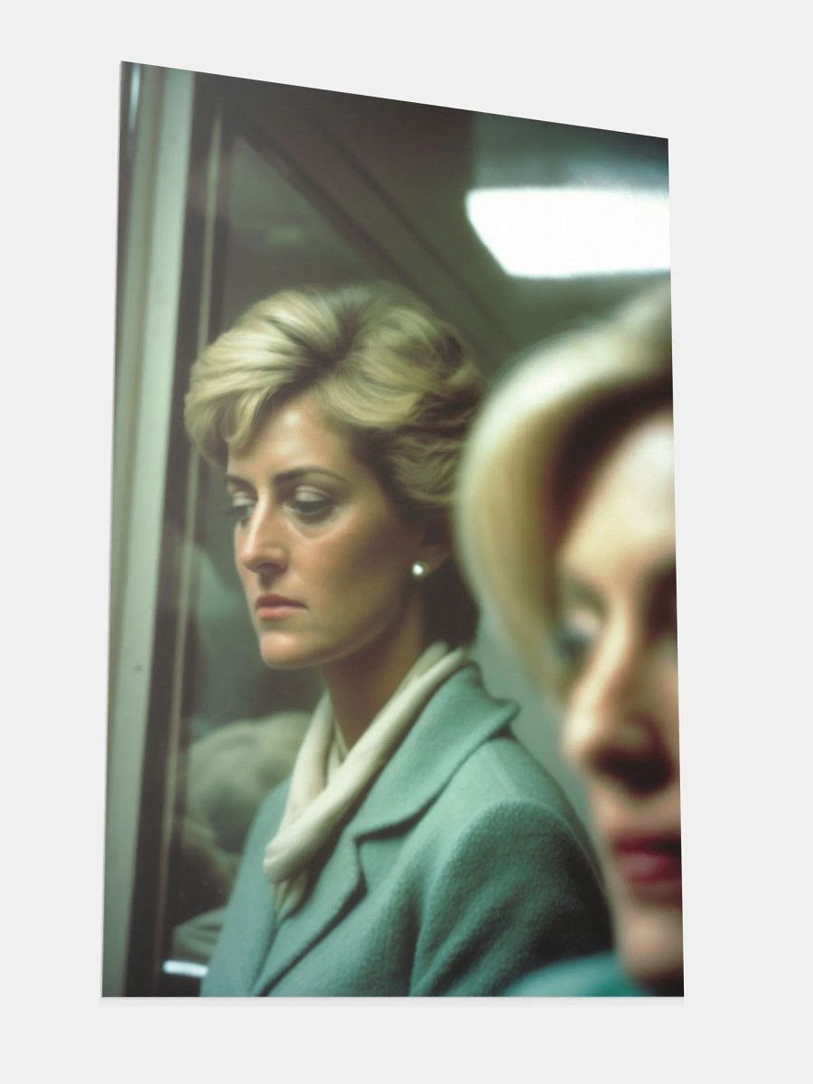 Lady Di Subway Ride product image (3)