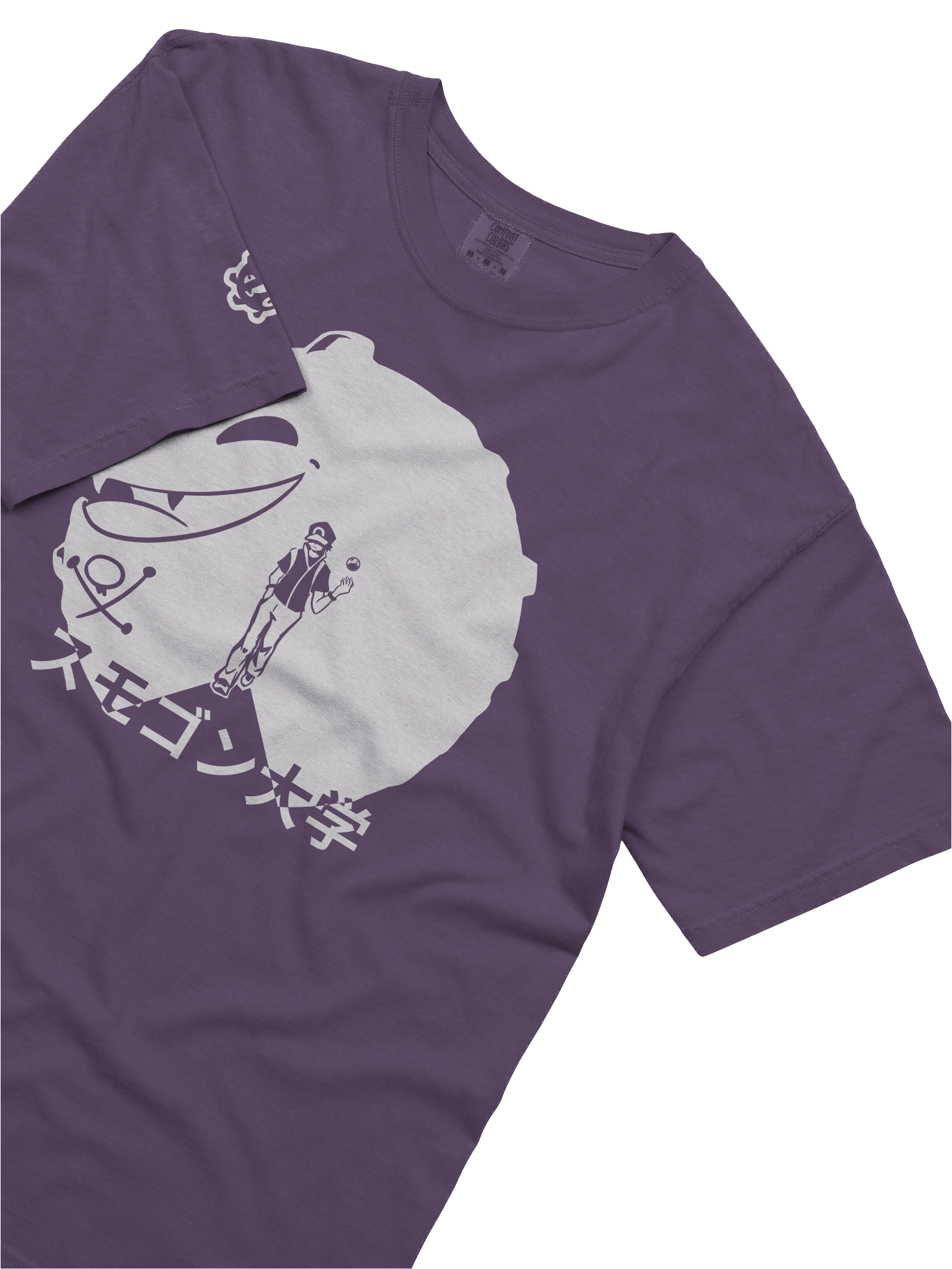 影Tシャツ（白） product image (3)