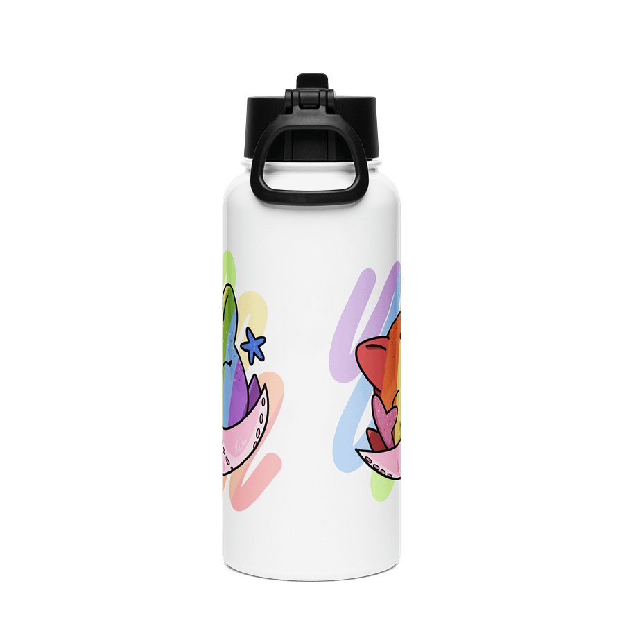 Rainbow Magnus Water Bottle product image (4)