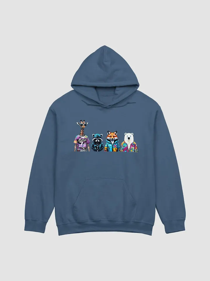 Wildstyle Crew Hoodie product image (5)