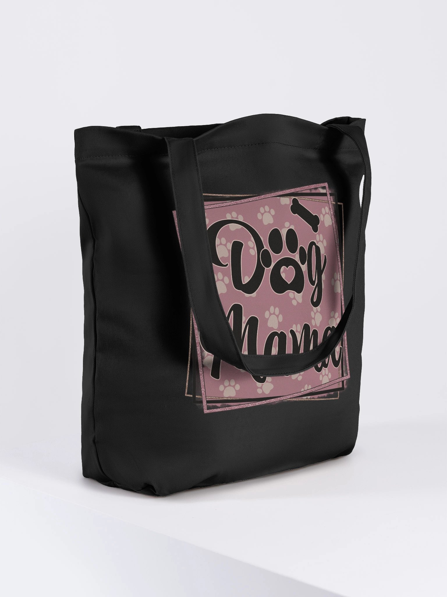 Pawfect Dog Mama Eco Tote product image (4)