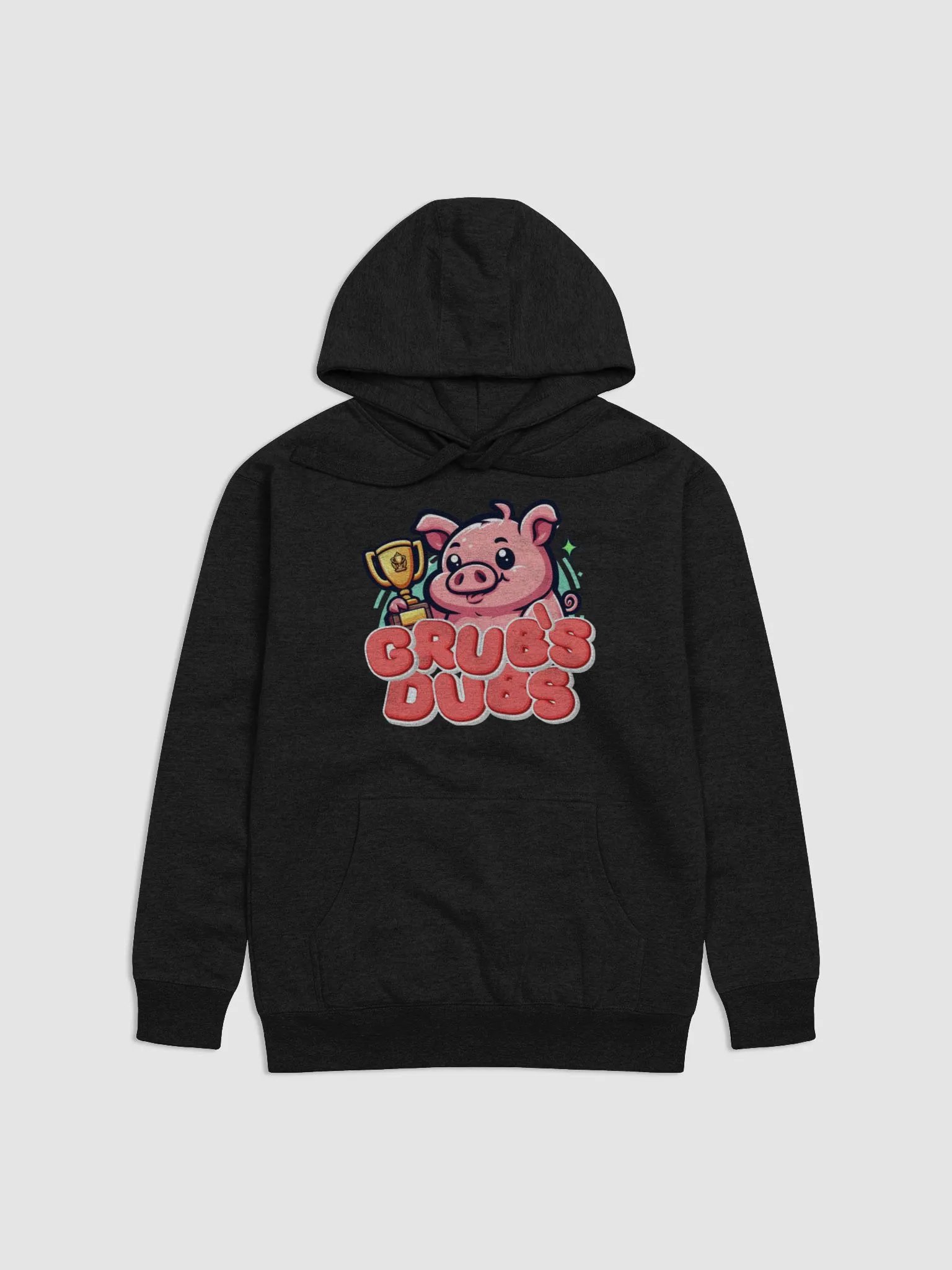 Grubs Dubs Team Hoodie product image (44)