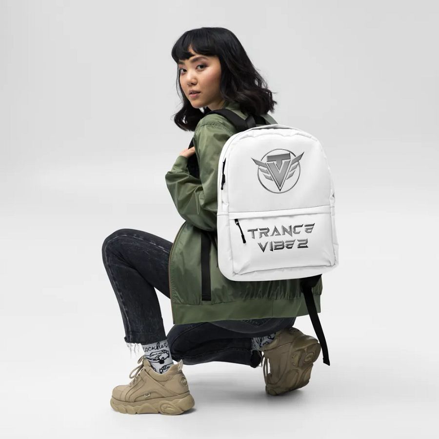 Trance Vibez Back Pack product image (10)