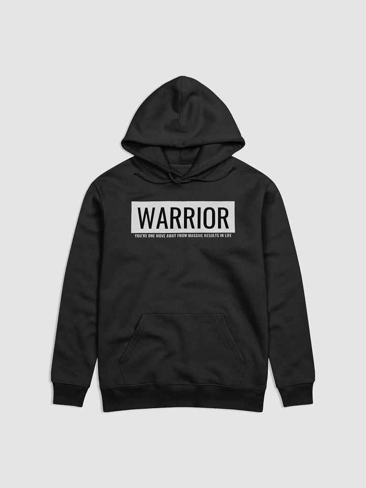 Warrior Premium Hoodie product image (1)