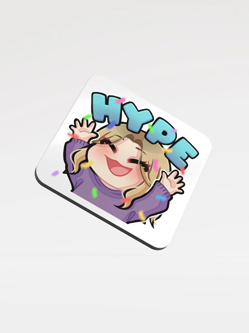 Hype Wolfie Coaster