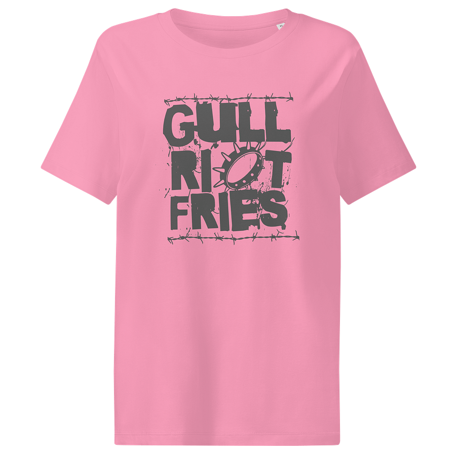 Gull Riot Fries Organic Tee product image (3)