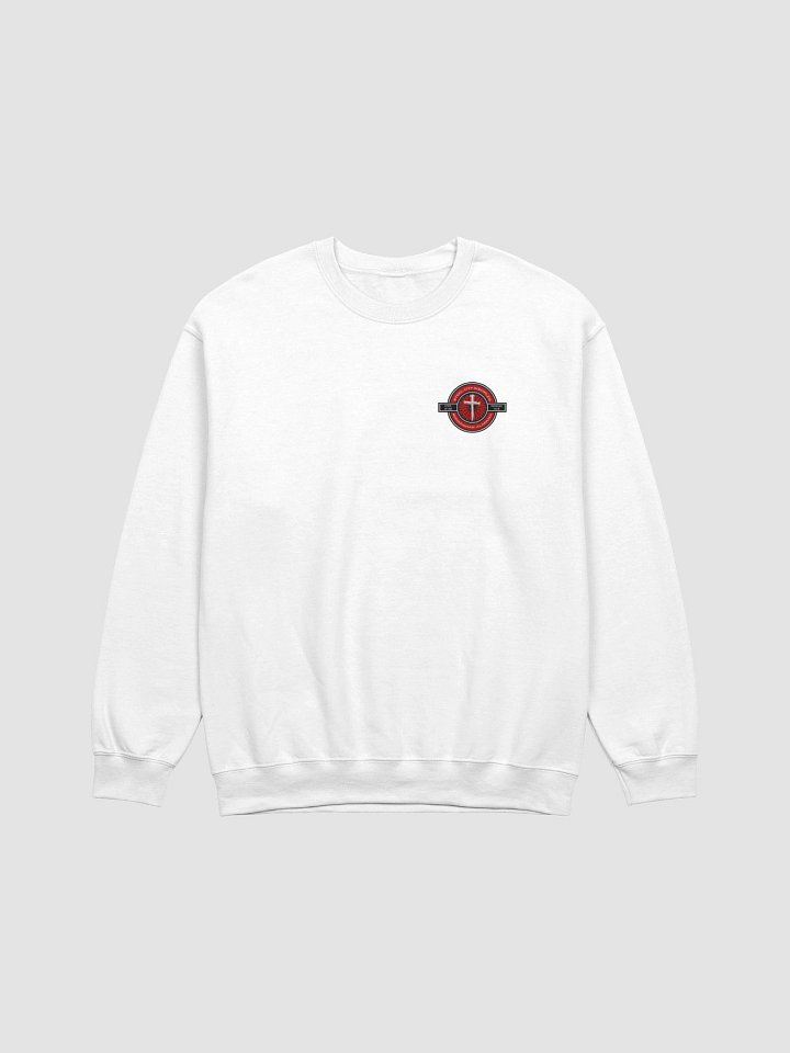 Steel City Disciples Pocket Logo Crewneck Sweatshirt product image (21)