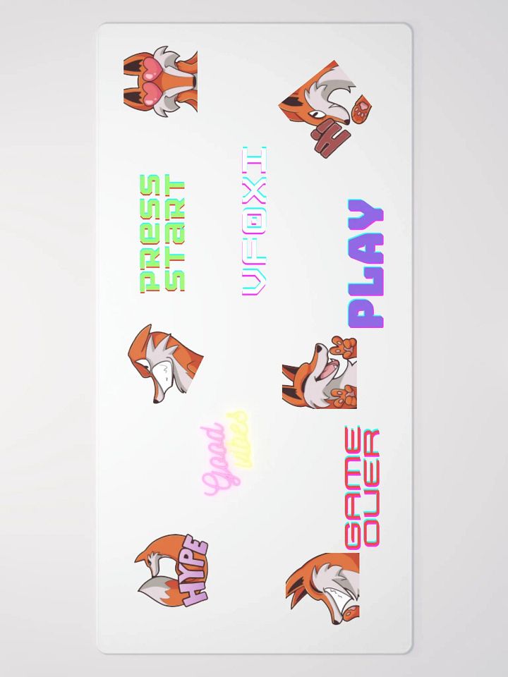 Gaming Mousepad product image (2)
