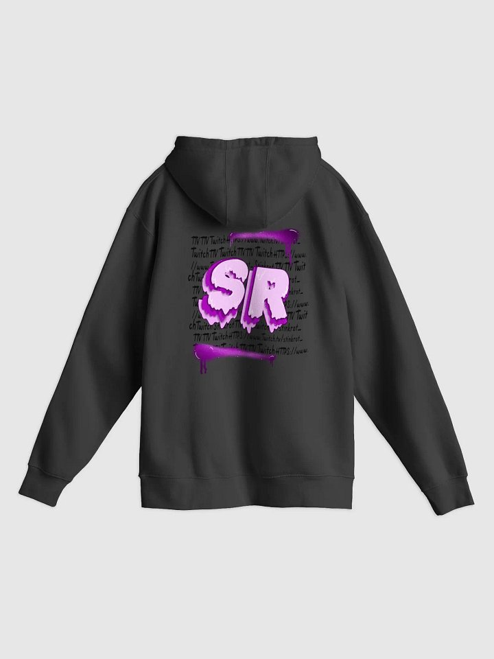Stinkrot Black Twitch Unisex Premium Pullover Hoodie product image (7)