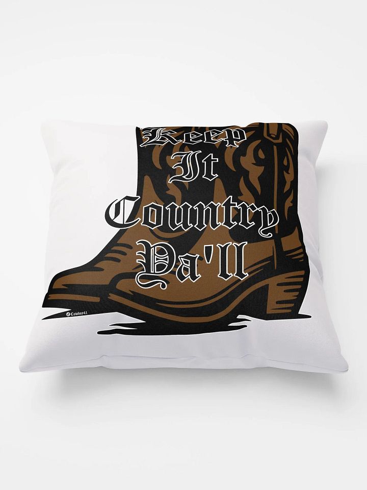 Keep it Country Pillow product image (2)