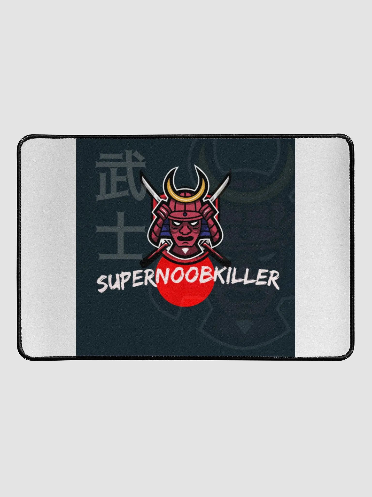 SNK - Samurai Desk Mat product image (1)