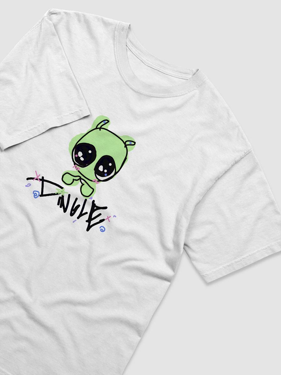 Dingle Concept Art Tshirt product image (3)