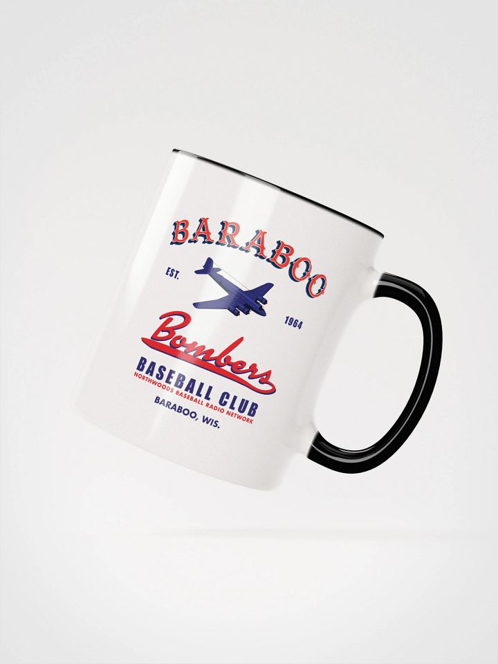 Baraboo Bombers / Baraboo Bob Mug product image (13)