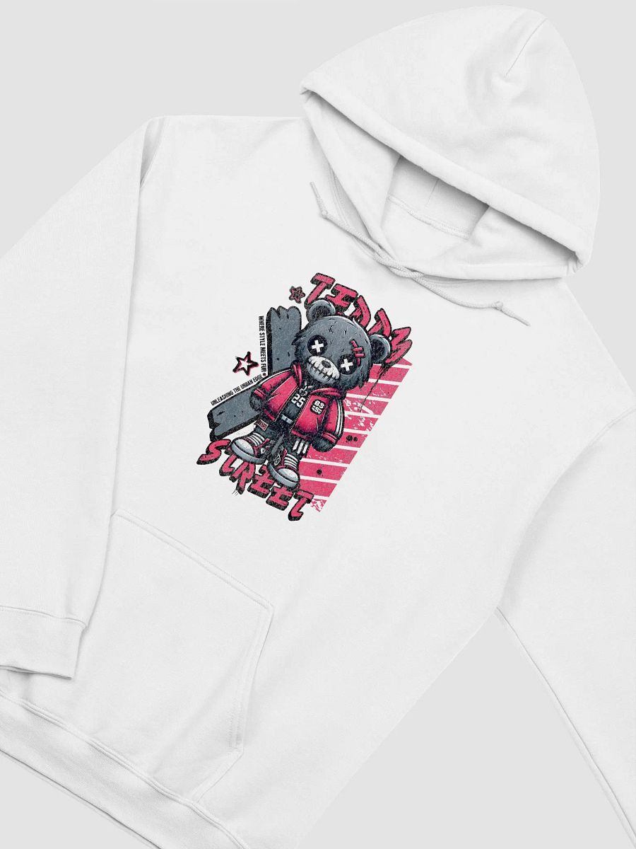 Haunted Teddy Bear | Gildan Classic Unisex Hoodie product image (5)