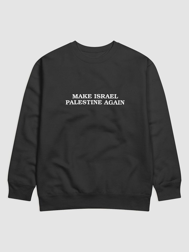 Make Israel Palestine Again Sweatshirt product image (5)