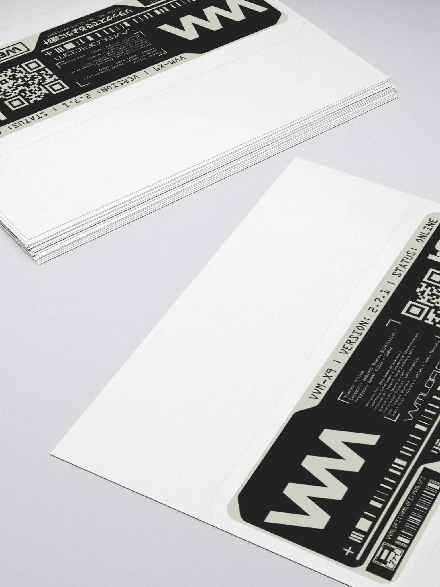 VVM CHIP Kiss Cut Sticker product image (12)