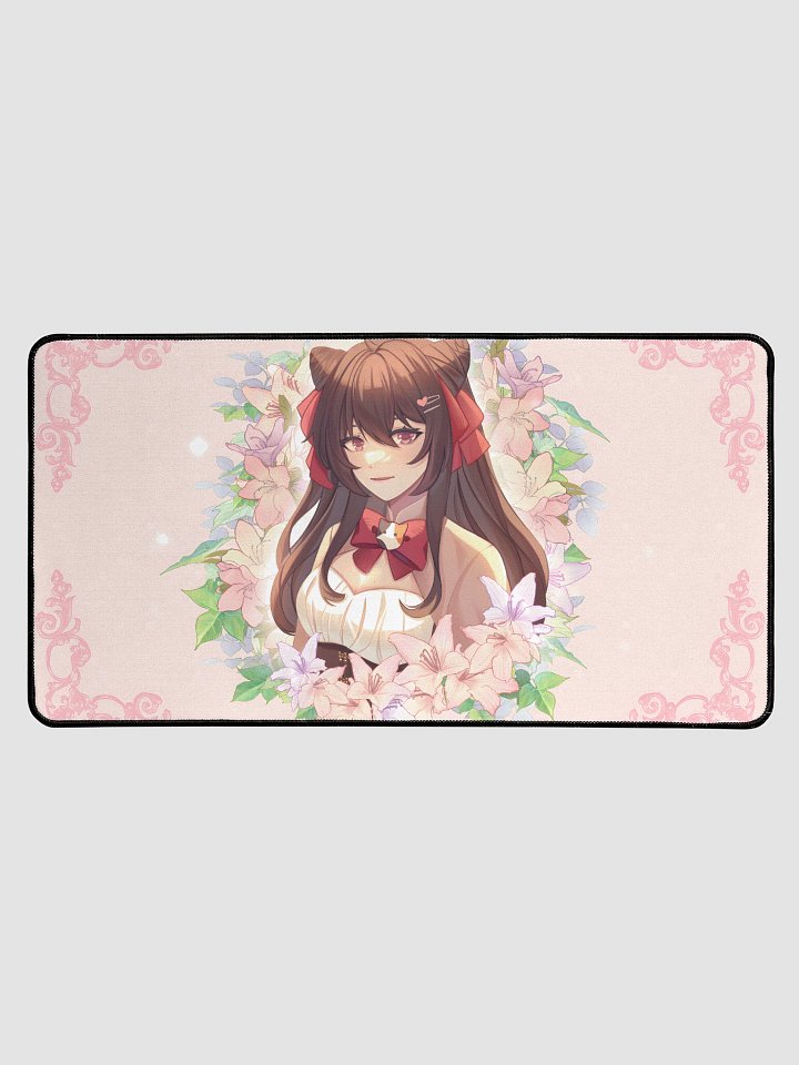 GLADIOLUS PALUSTRIS | Desk Mat product image (1)