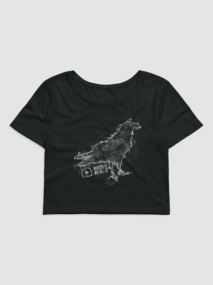 Crow Crop Tee product image (1)