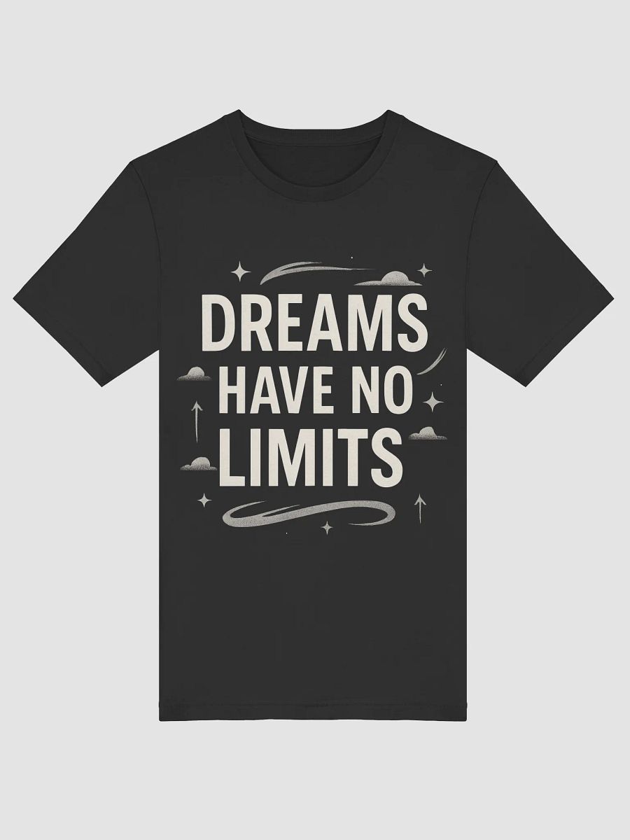 Dreams Have No Limits — The Eddie Redmayne-Inspired T-Shirt That Will Ignite Your Inner Fire and Transform Your Life product image (5)