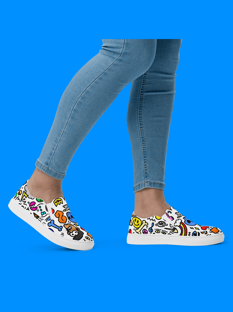 Women's Doodle Shoe product image (6)