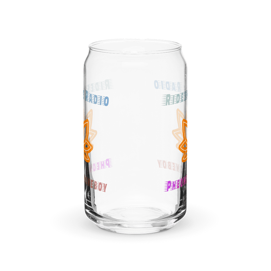 Rideshare Radio Can Glass product image (2)