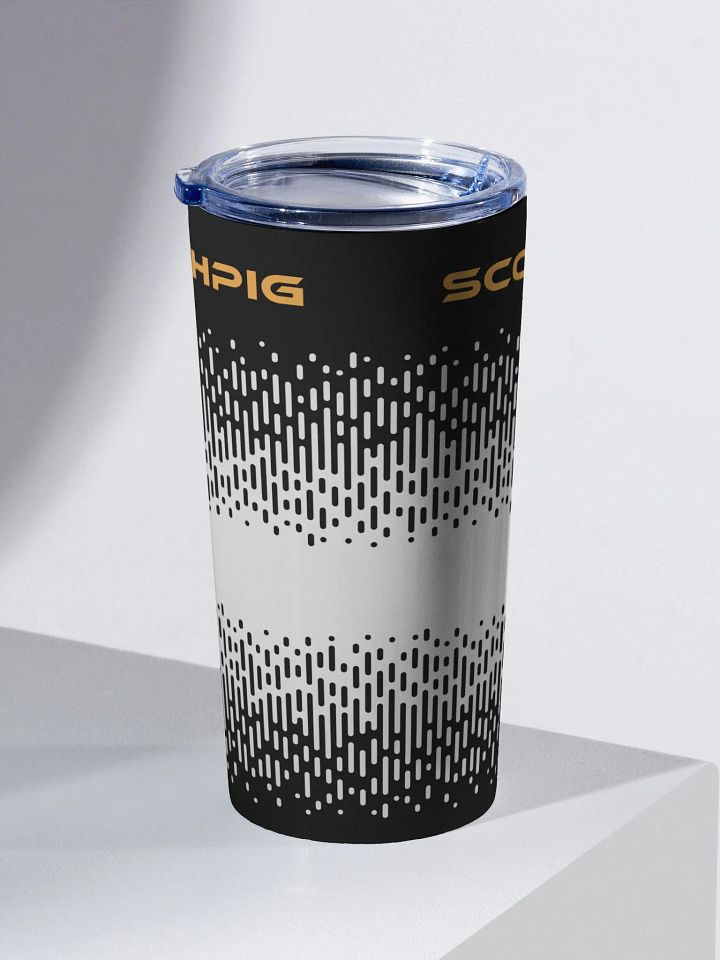 ScotchPig 20oz Tumbler product image (2)
