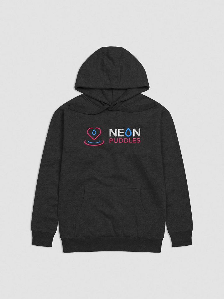 Embroidered Logo + Name Hoodie product image (1)